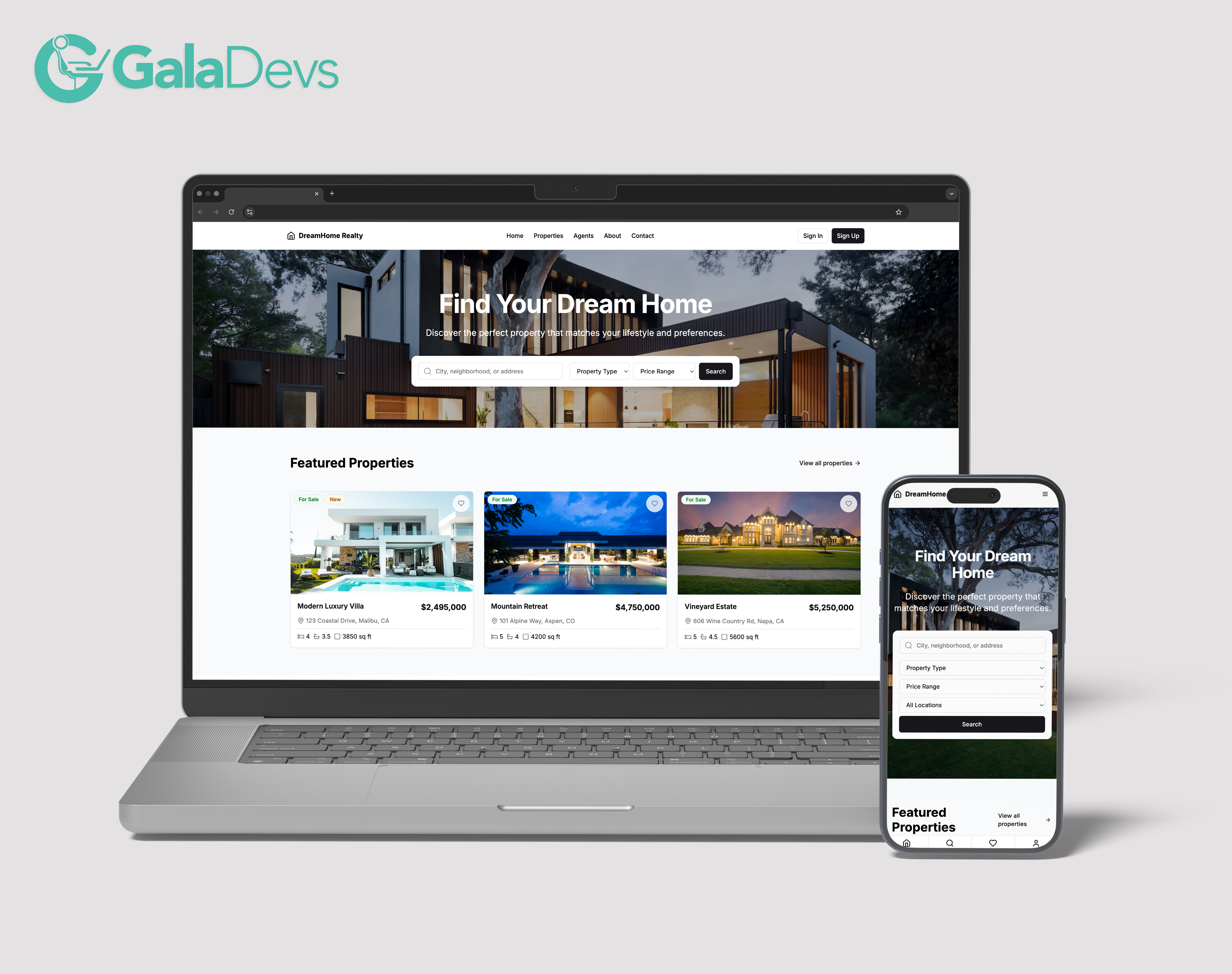 DreamHome Realty