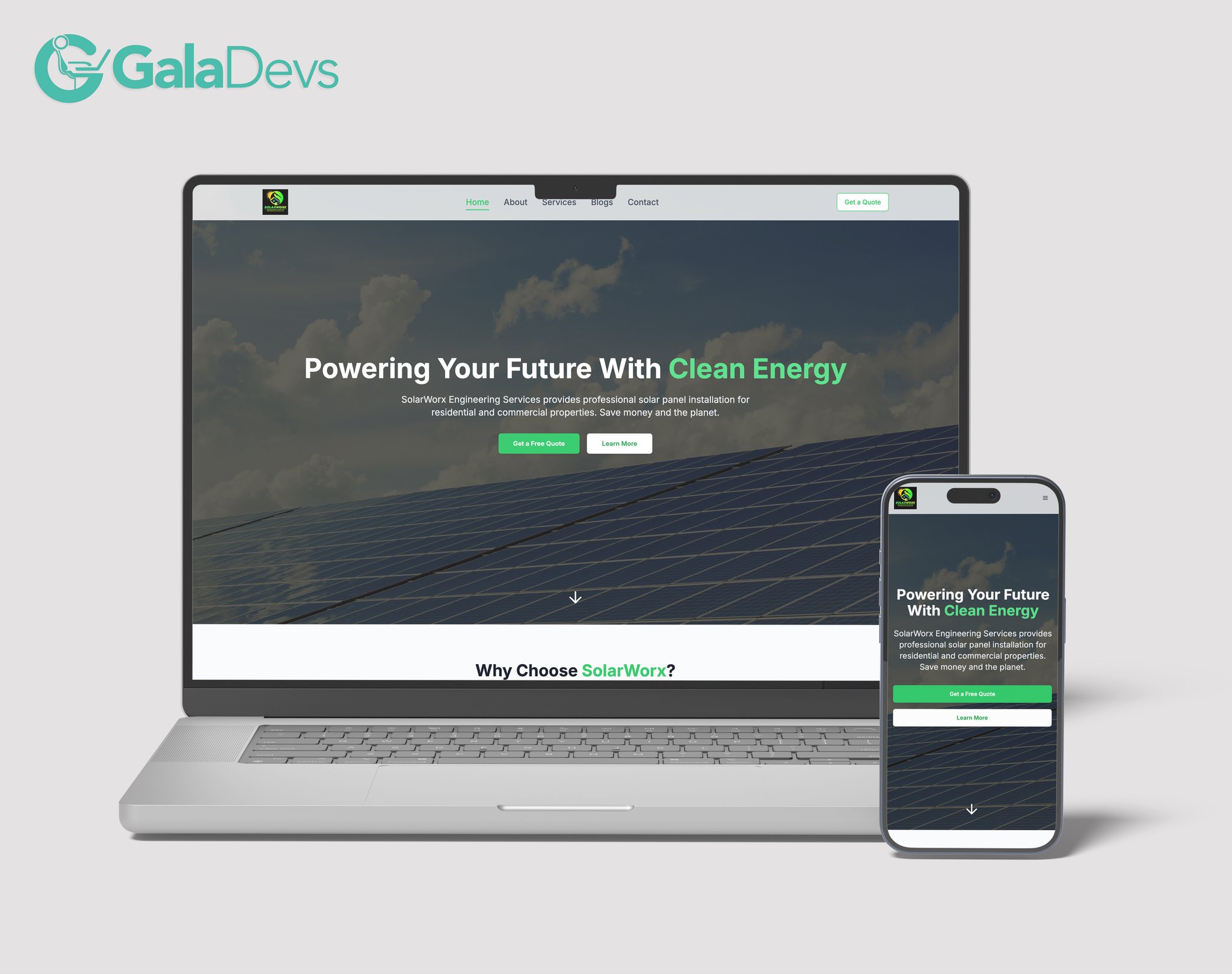 Solar Worx